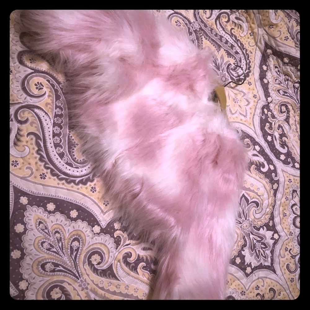 Baby fur Coat